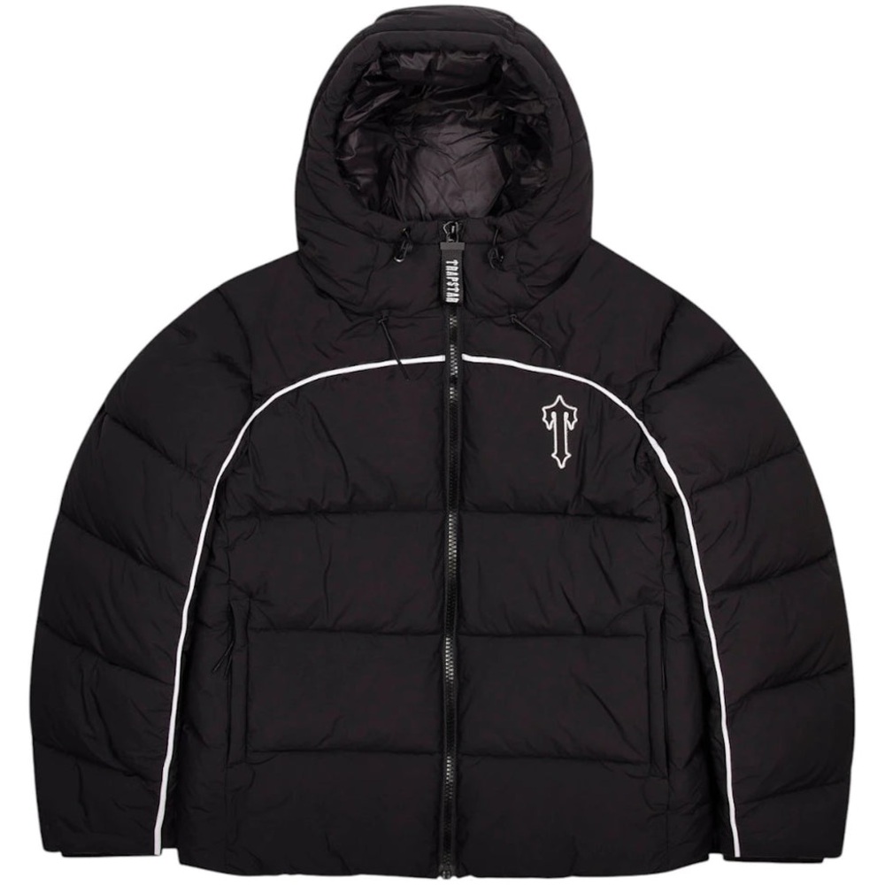 Trapstar Irongate Arch Pipping Puffer Jacket
Blackout
